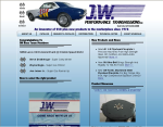 J.W. Performance Transmissions